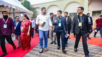 AMRIT PEEDHI: STUDENTS GLOBAL SUMMIT 2025 JOINTLY ORGANIZED BY VSSUT BURLA AND UTKAL UNIVERSITY, BHUBANESWAR