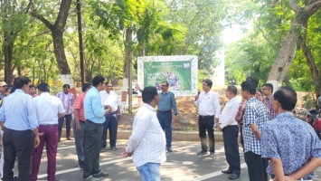 VSSUT Burla Observed World Environment Day with Focus on Plastic Pollution on 05 June 2025