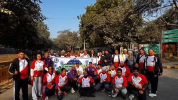 First VSSUT Marathon on 11 January 2026: Say Yes to Life, No to Addiction