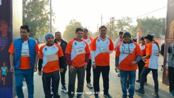 First VSSUT Marathon on 11 January 2026: Say Yes to Life, No to Addiction