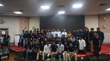 IEEE Day and Tech Summit 2025 at VSSUT Burla on 17 and 18 October in the E-learning centre