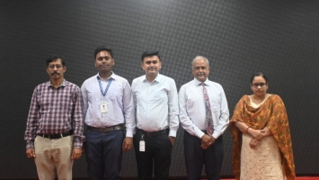 IEEE Day and Tech Summit 2025 at VSSUT Burla on 17 and 18 October in the E-learning centre