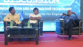 IEEE Day and Tech Summit 2025 at VSSUT Burla on 17 and 18 October in the E-learning centre