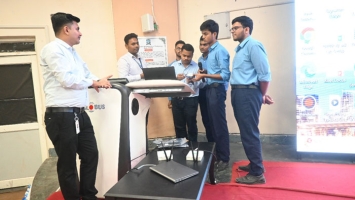 IEEE Day and Tech Summit 2025 at VSSUT Burla on 17 and 18 October in the E-learning centre