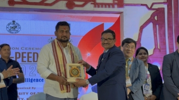 AMRIT PEEDHI: STUDENTS GLOBAL SUMMIT 2025 JOINTLY ORGANIZED BY VSSUT BURLA AND UTKAL UNIVERSITY, BHUBANESWAR