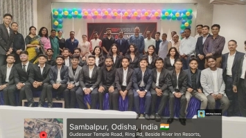 TEDx VSSUT held on 01 November 2025