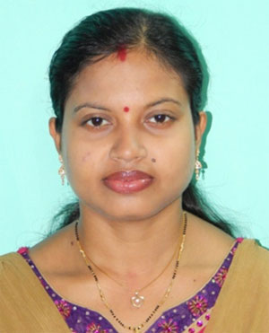 Madhusmita Pradhan
