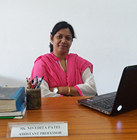 Nivedita Patel