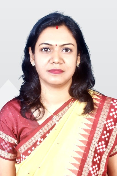 Nivedita Patel