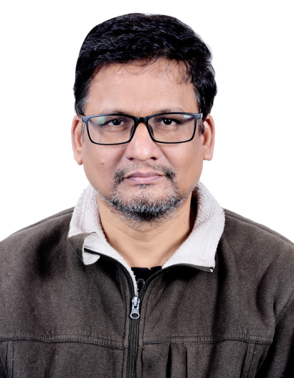 Prakash Chandra Mishra