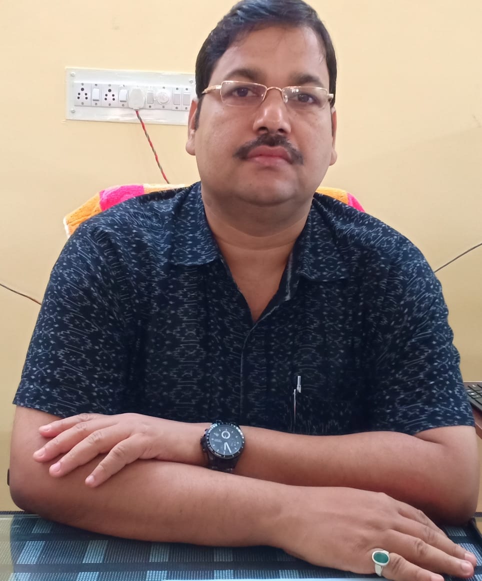 Prof. Priyaranjan Mohapatra