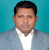 Prof. Susanta Kumar Paikray