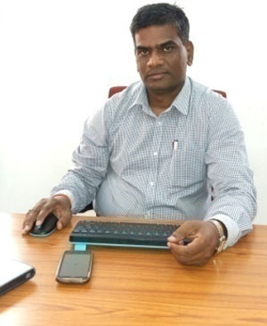 Dr. Sushant Kumar Badjena