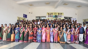 Department of Mathematics, VSSUT, Burla, organized an (ICPAM-DS 26) during January 29–30, 2026