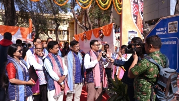 17th VSSUT Convocation 2025