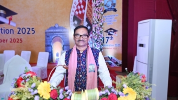 17th VSSUT Convocation 2025