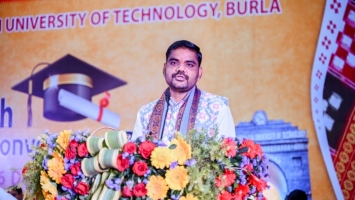 17th VSSUT Convocation 2025