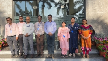 Industrial Exposure Visit to JSW Bhushan Steel and Power Limited, Jharsuguda, by the 6th Sem. students of Dept. of MME on 7th February 2026