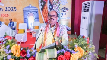 17th VSSUT Convocation 2025