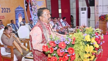 17th VSSUT Convocation 2025