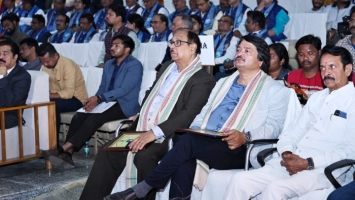 17th VSSUT Convocation 2025