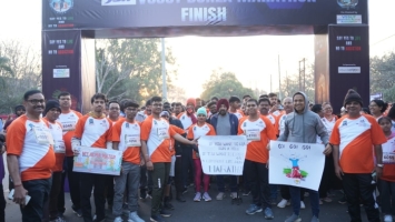 First VSSUT Marathon on 11 January 2026: Say Yes to Life, No to Addiction
