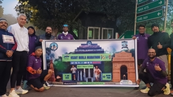 First VSSUT Marathon on 11 January 2026: Say Yes to Life, No to Addiction