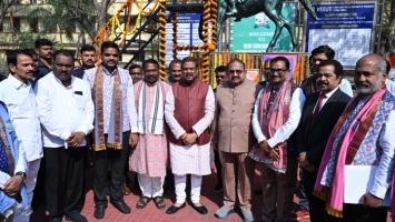 17th VSSUT Convocation 2025