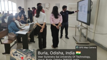 TECHTRONIX -2026, Annual Technical Festival of Department of Electronics and Telecommunication Engineering, VSSUT BURLA held during 09 to 10 January 2026