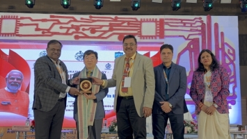 AMRIT PEEDHI: STUDENTS GLOBAL SUMMIT 2025 JOINTLY ORGANIZED BY VSSUT BURLA AND UTKAL UNIVERSITY, BHUBANESWAR