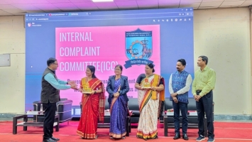 Prevention of Sexual Harassment at the Workplace (POSH) Awareness and Sensitization Programme