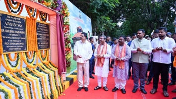 16th Convocation of VSSUT Burla on 13 September 2025