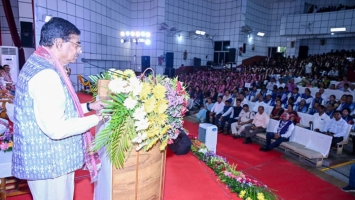 16th Convocation of VSSUT Burla on 13 September 2025