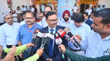 Visit of Shri Amitabh Kant, IAS(Retd.), G20 Sherpa and Ex-CEO of NITI Aayog on 20th May 2025 at VSSUT, Burla