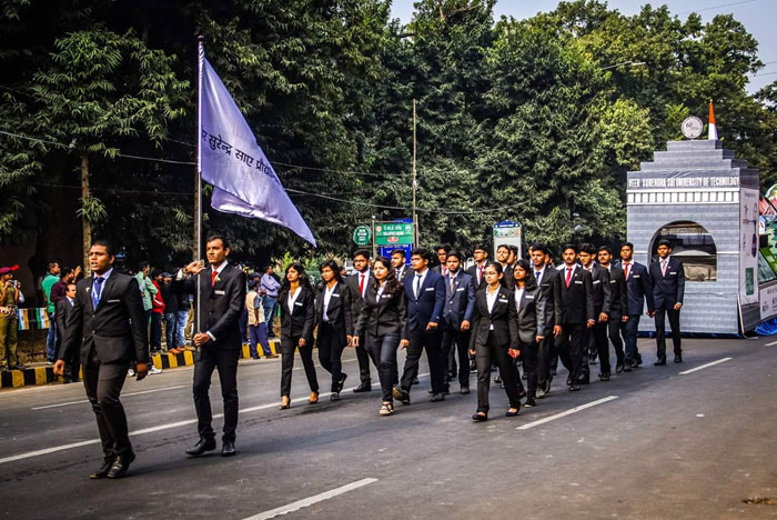Honorable Prime Minister Narendra Modi Praise for VSSUT's Young Rocket Scientists 