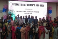 Celebration of International Women's Day with Focus on Rights and Empowerment