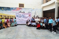 VSSUT Students participated on First Biswa Odia Bhasa Sammilani through Online