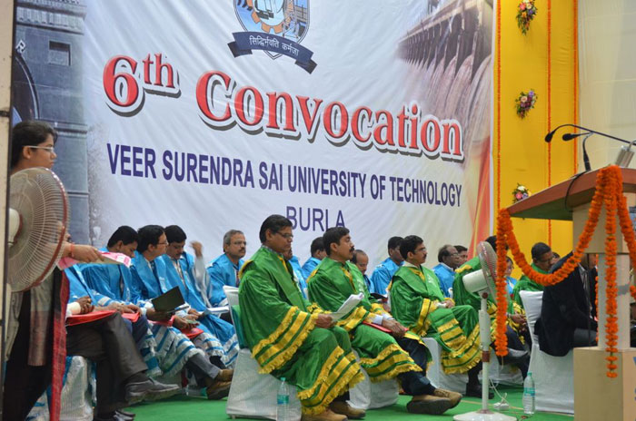  6th Convocation