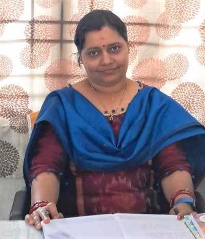 Mrs. Swarnalata Panda