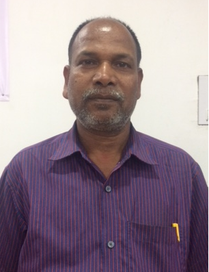 Mr. Bhramarbar Gantayat